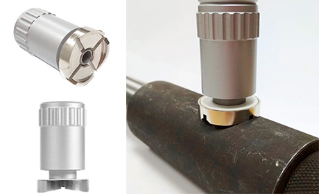 曲面用アダプタ U4